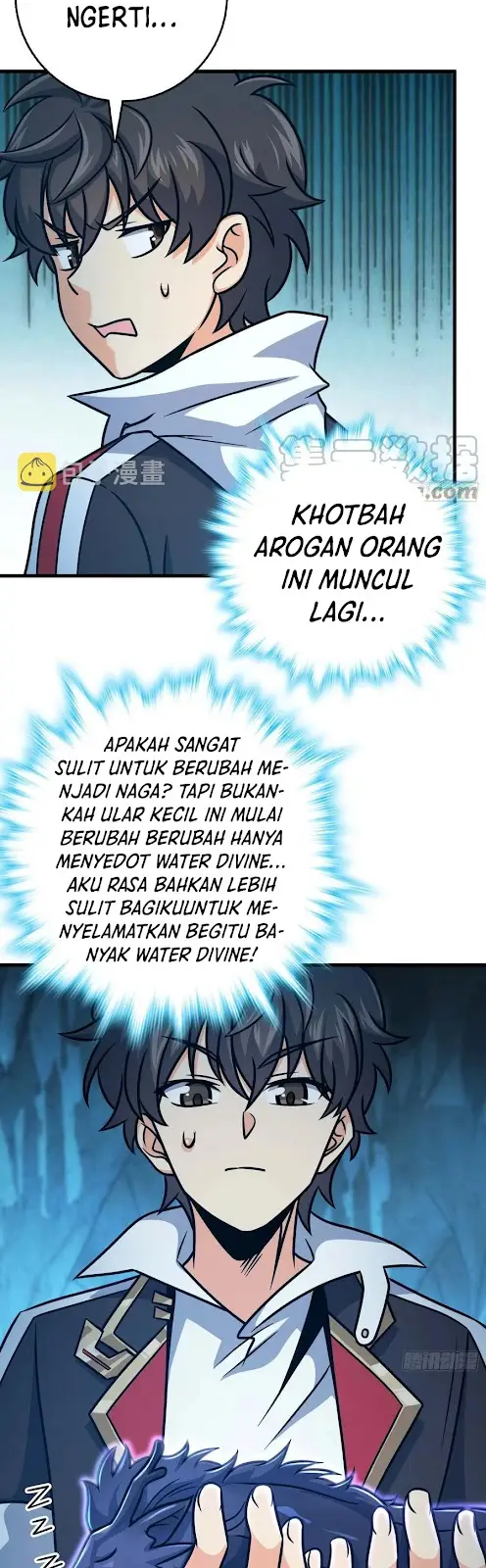 Spare Me, Great Lord! Chapter 297 - Halaman 15