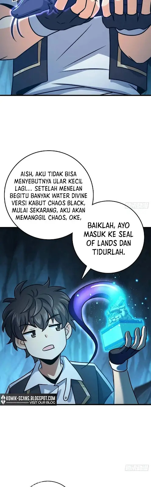 Spare Me, Great Lord! Chapter 297 - Halaman 16