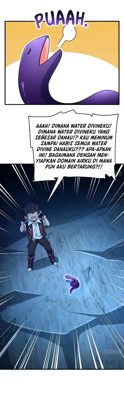 Manhua Spare Me, Great Lord! Chapter 297 gambar 2