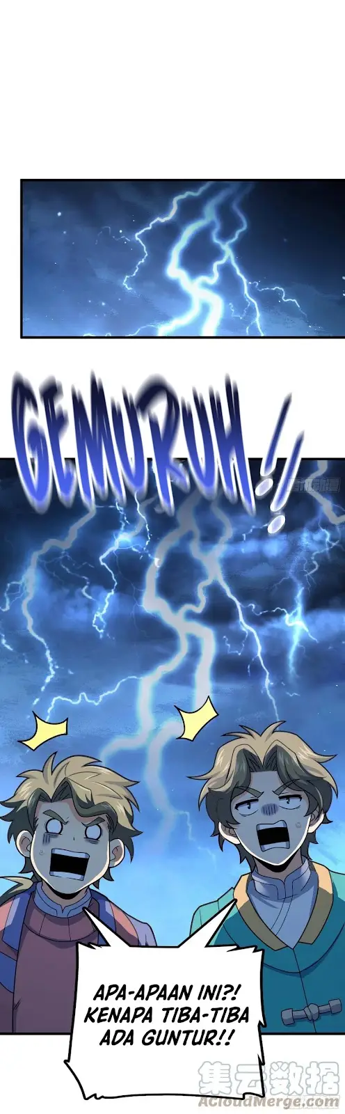 Spare Me, Great Lord! Chapter 297 - Halaman 20