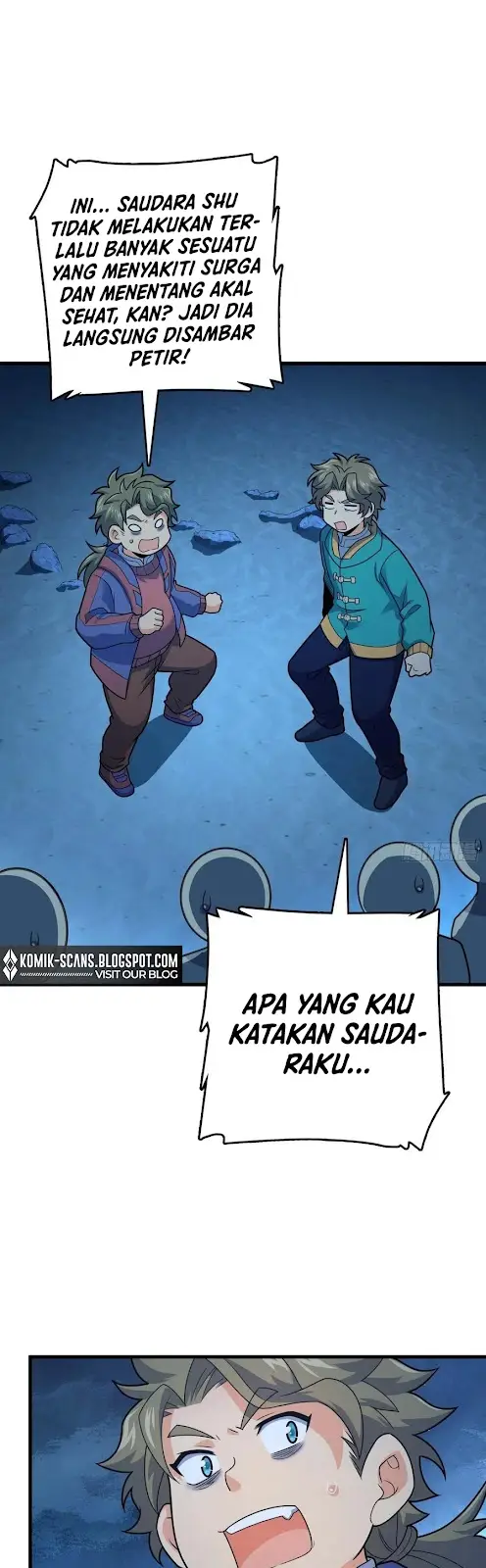 Spare Me, Great Lord! Chapter 297 - Halaman 21