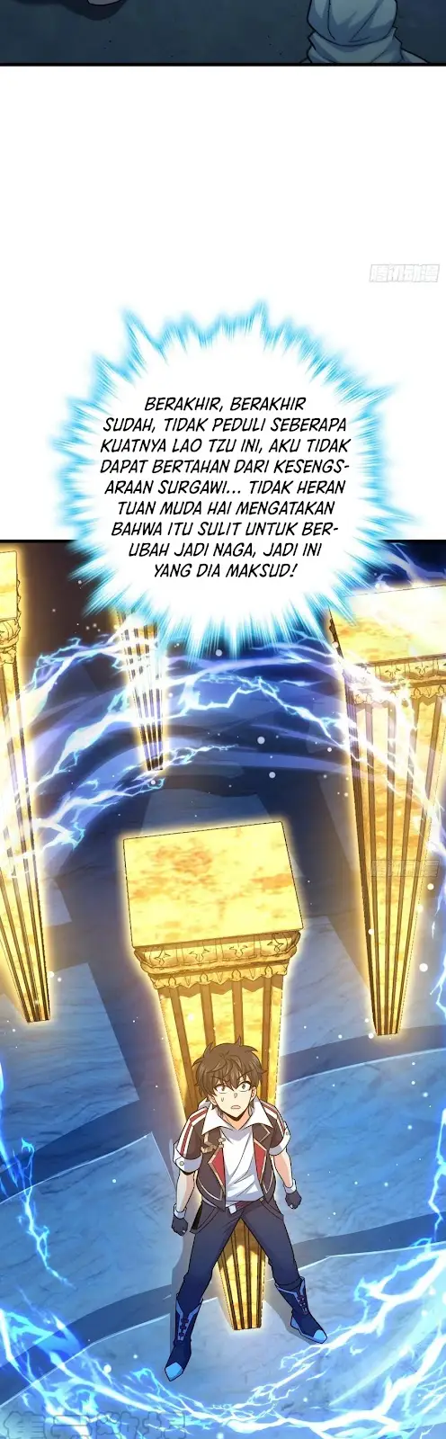 Spare Me, Great Lord! Chapter 297 - Halaman 23