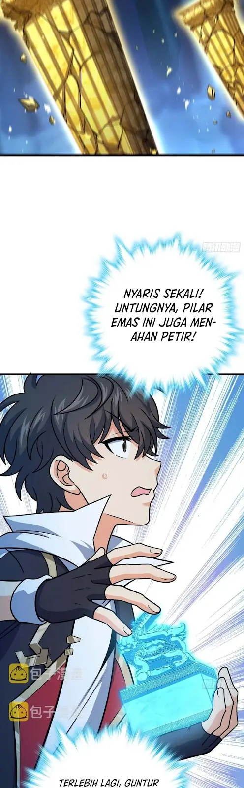 Spare Me, Great Lord! Chapter 297 - Halaman 27