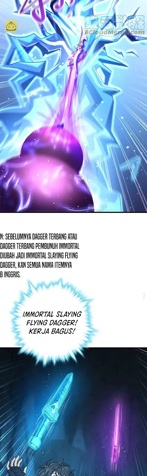 Spare Me, Great Lord! Chapter 297 - Halaman 30