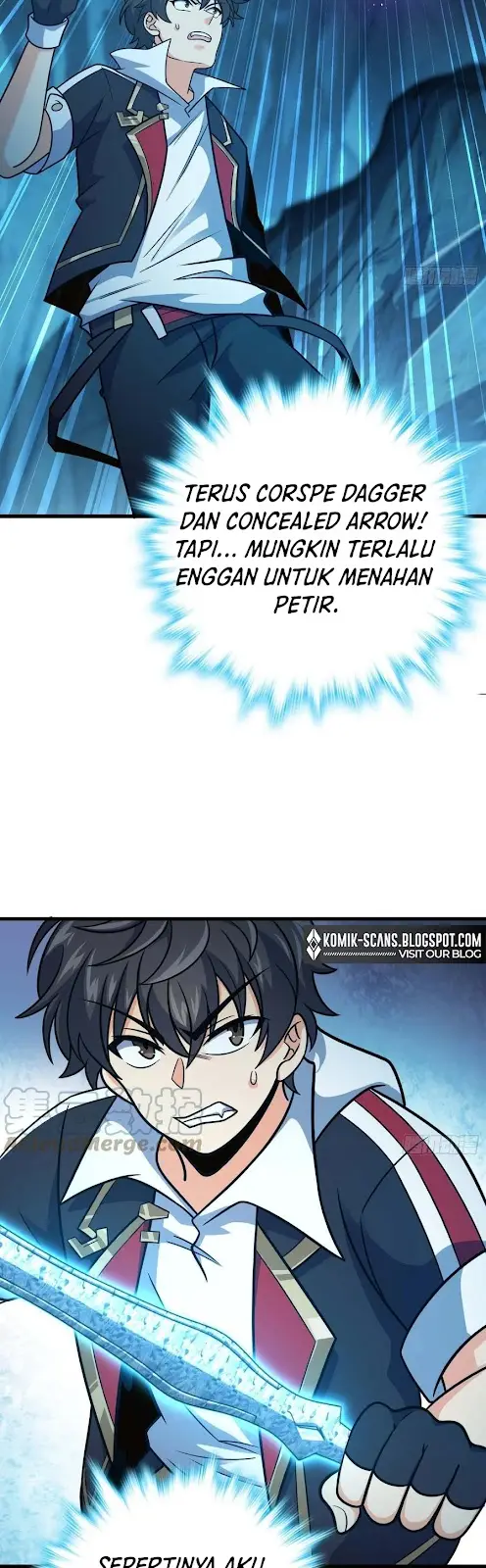 Spare Me, Great Lord! Chapter 297 - Halaman 31