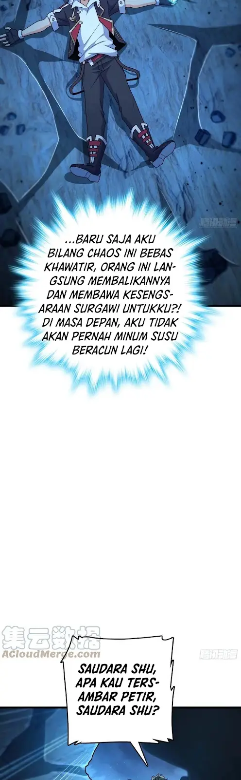 Spare Me, Great Lord! Chapter 297 - Halaman 35