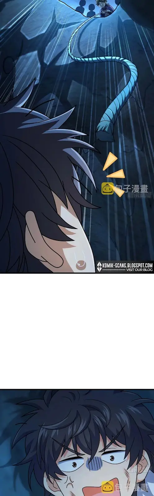 Spare Me, Great Lord! Chapter 297 - Halaman 36