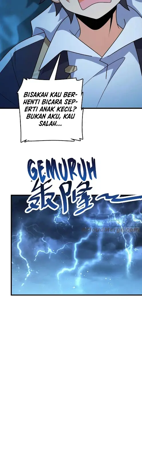 Spare Me, Great Lord! Chapter 297 - Halaman 37