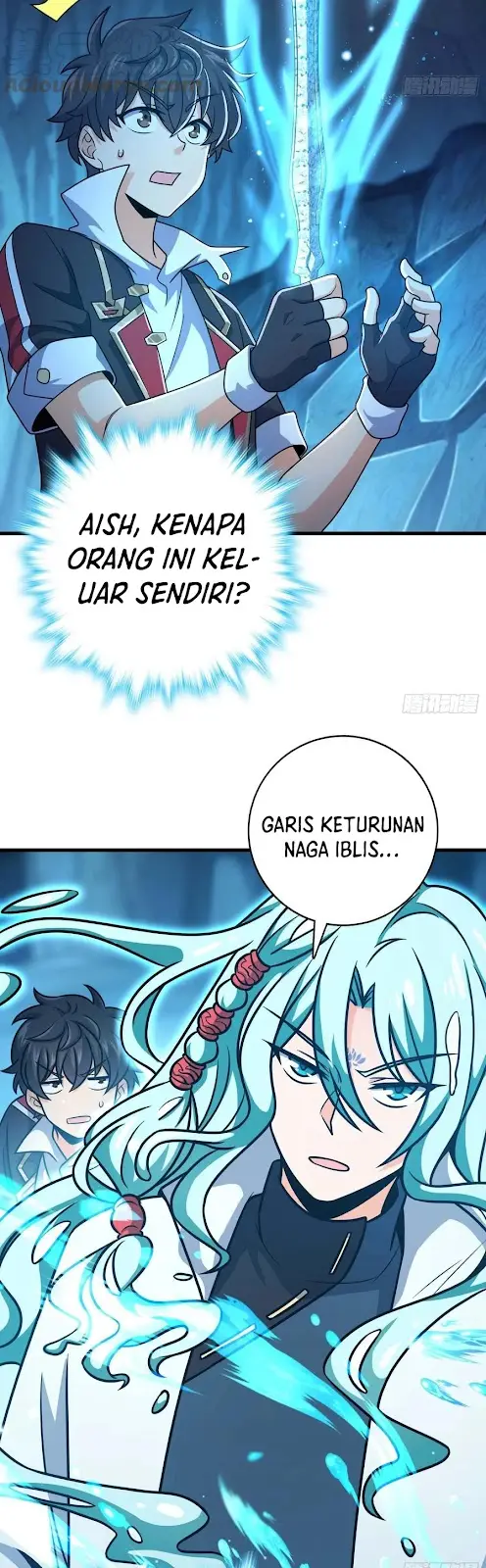 Spare Me, Great Lord! Chapter 297 - Halaman 7