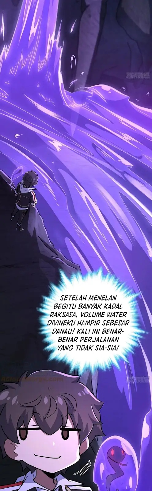 Spare Me, Great Lord! Chapter 296 - Halaman 11