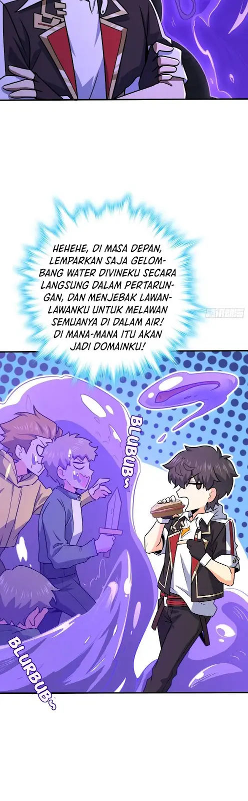 Spare Me, Great Lord! Chapter 296 - Halaman 12