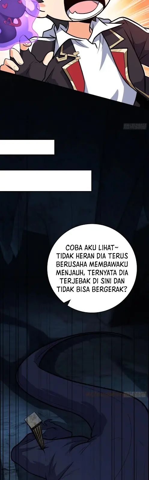 Spare Me, Great Lord! Chapter 296 - Halaman 17