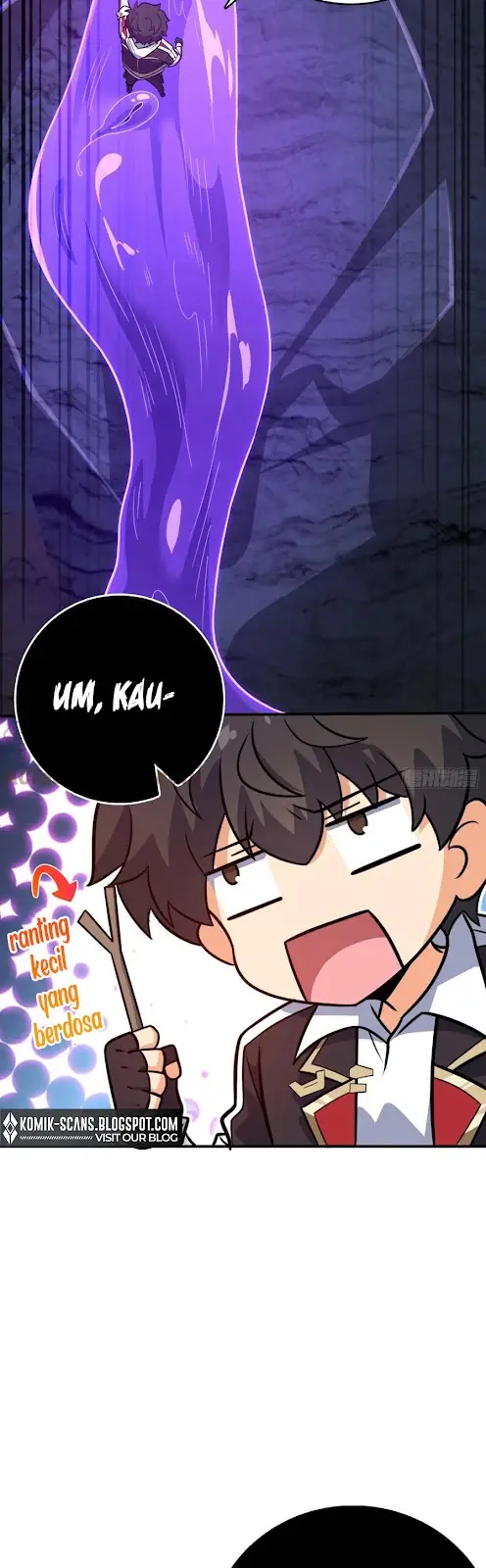Spare Me, Great Lord! Chapter 296 - Halaman 19