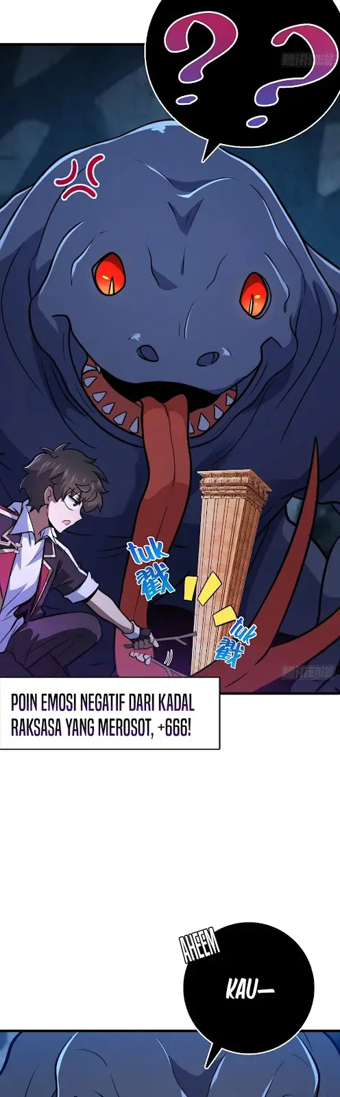 Spare Me, Great Lord! Chapter 296 - Halaman 20