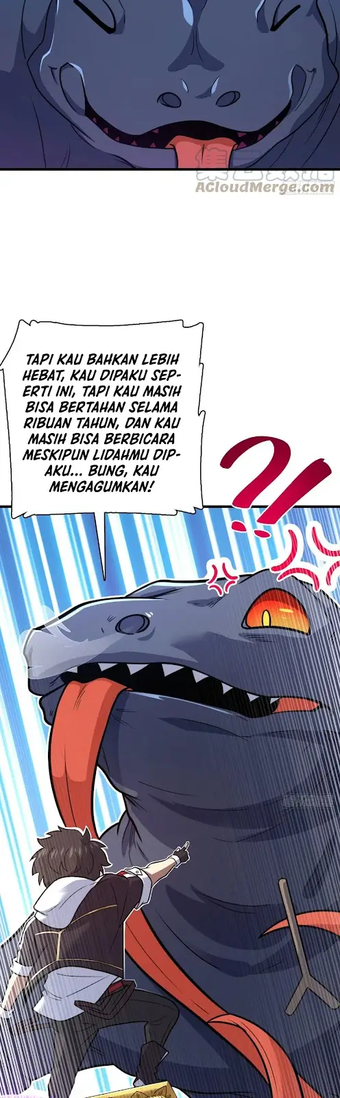 Spare Me, Great Lord! Chapter 296 - Halaman 21