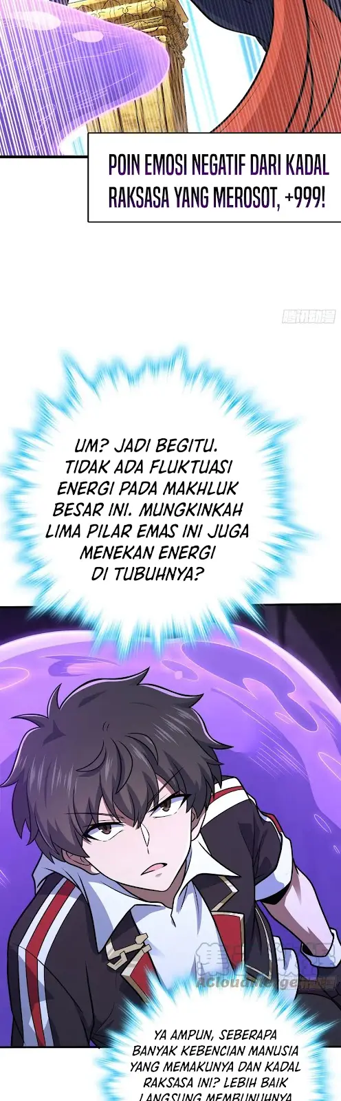 Spare Me, Great Lord! Chapter 296 - Halaman 22