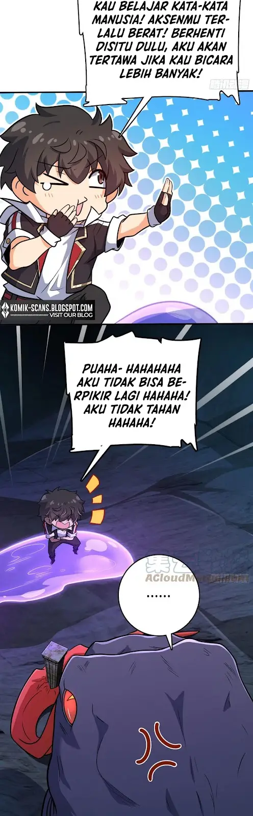 Spare Me, Great Lord! Chapter 296 - Halaman 24