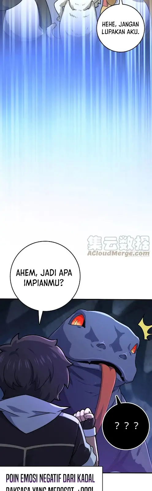 Spare Me, Great Lord! Chapter 296 - Halaman 26