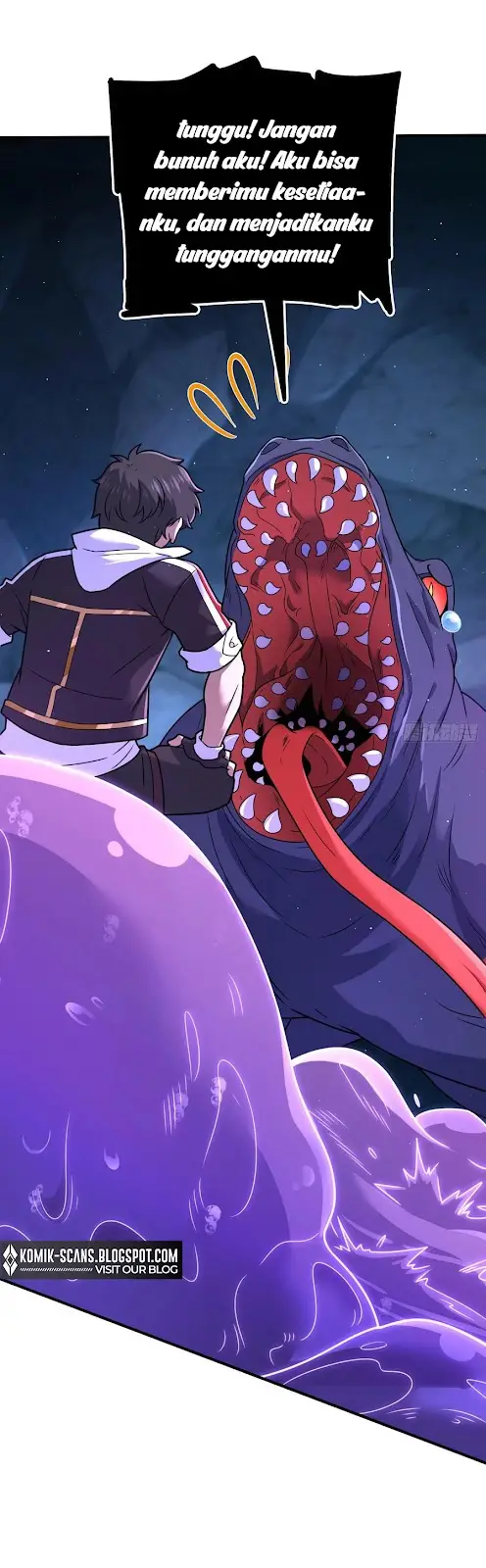 Spare Me, Great Lord! Chapter 296 - Halaman 28