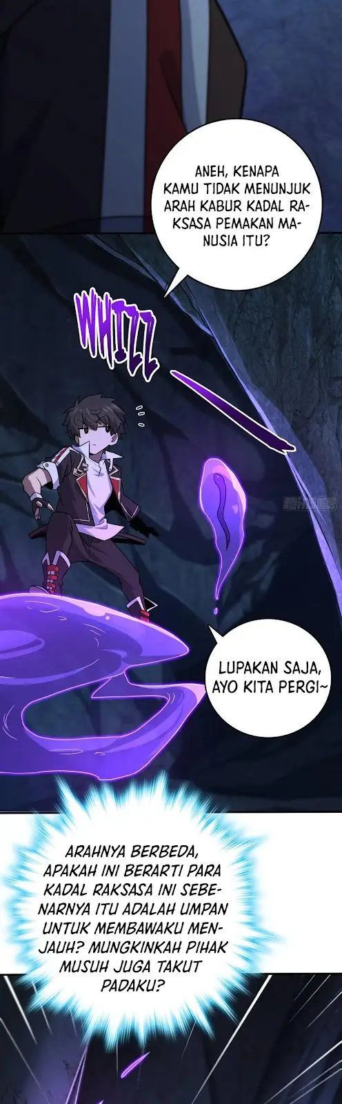 Spare Me, Great Lord! Chapter 296 - Halaman 3