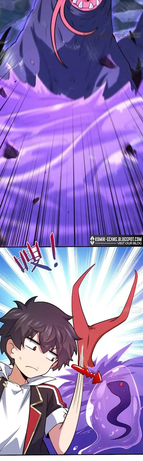 Spare Me, Great Lord! Chapter 296 - Halaman 30
