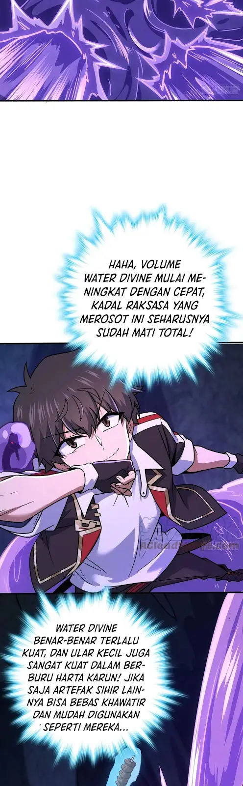 Spare Me, Great Lord! Chapter 296 - Halaman 35