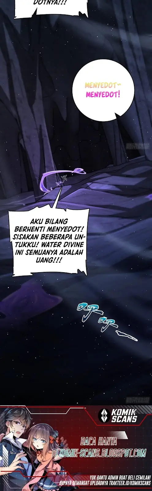 Spare Me, Great Lord! Chapter 296 - Halaman 37