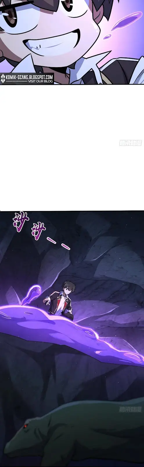 Spare Me, Great Lord! Chapter 296 - Halaman 5