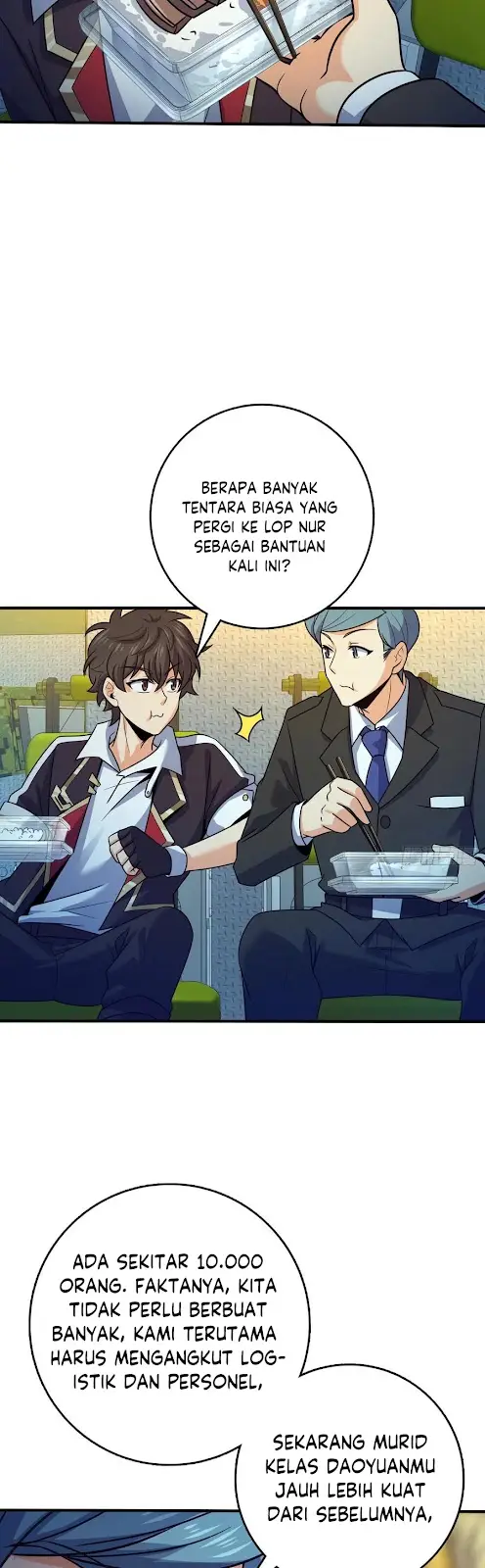 Spare Me, Great Lord! Chapter 293 - Halaman 11