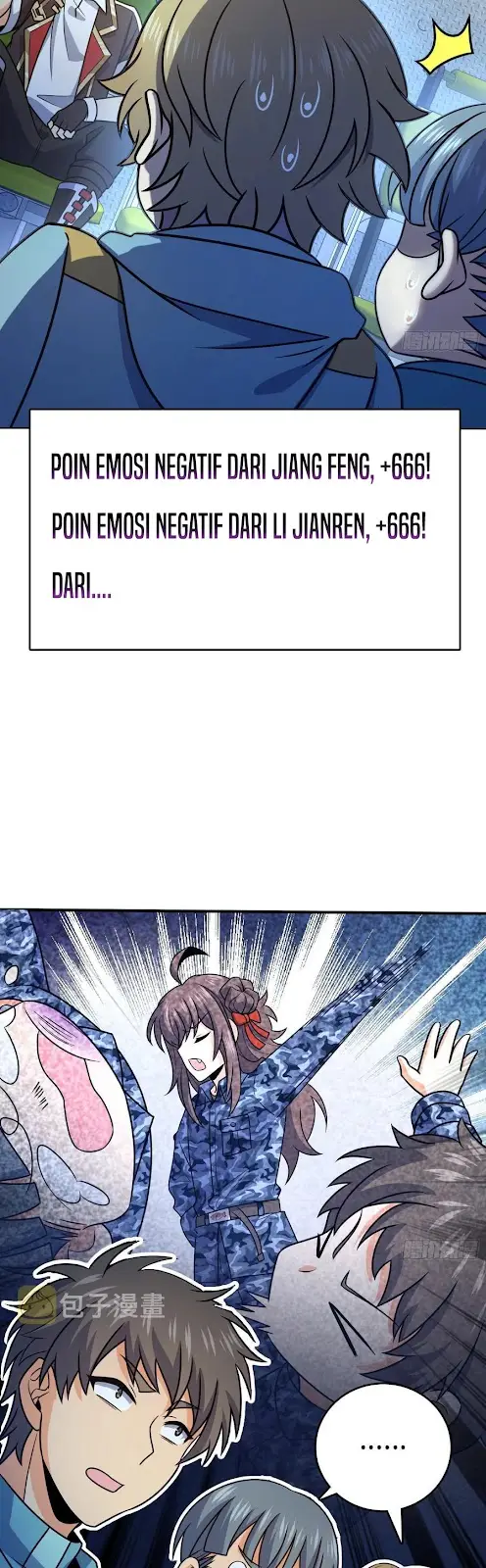 Spare Me, Great Lord! Chapter 293 - Halaman 18