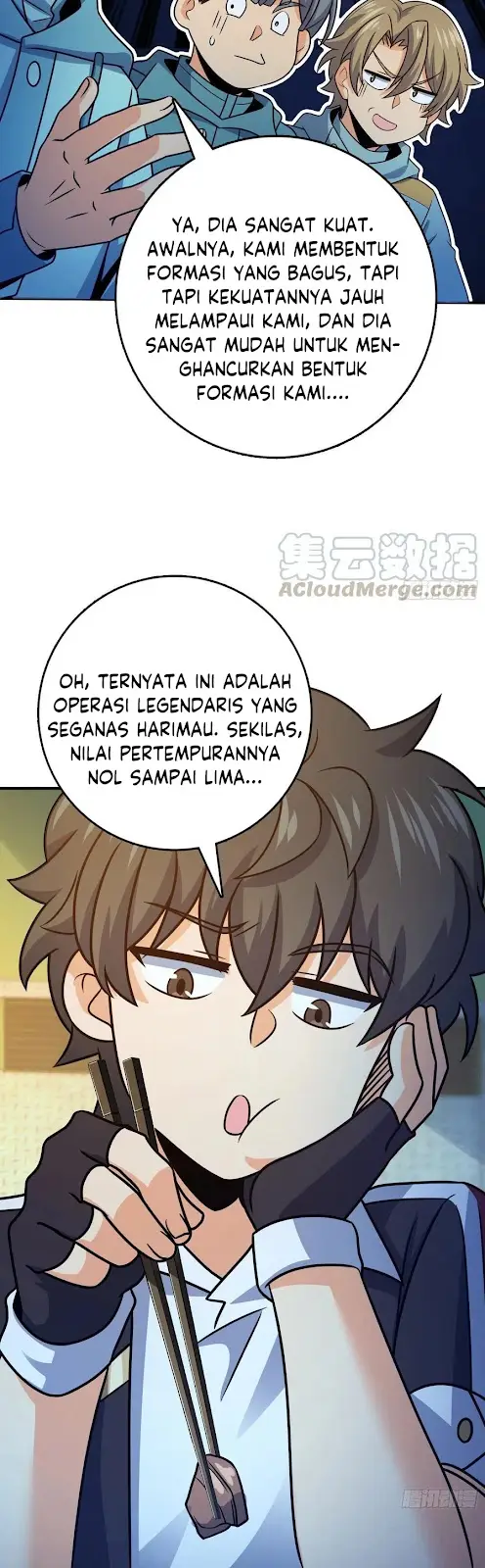 Spare Me, Great Lord! Chapter 293 - Halaman 19