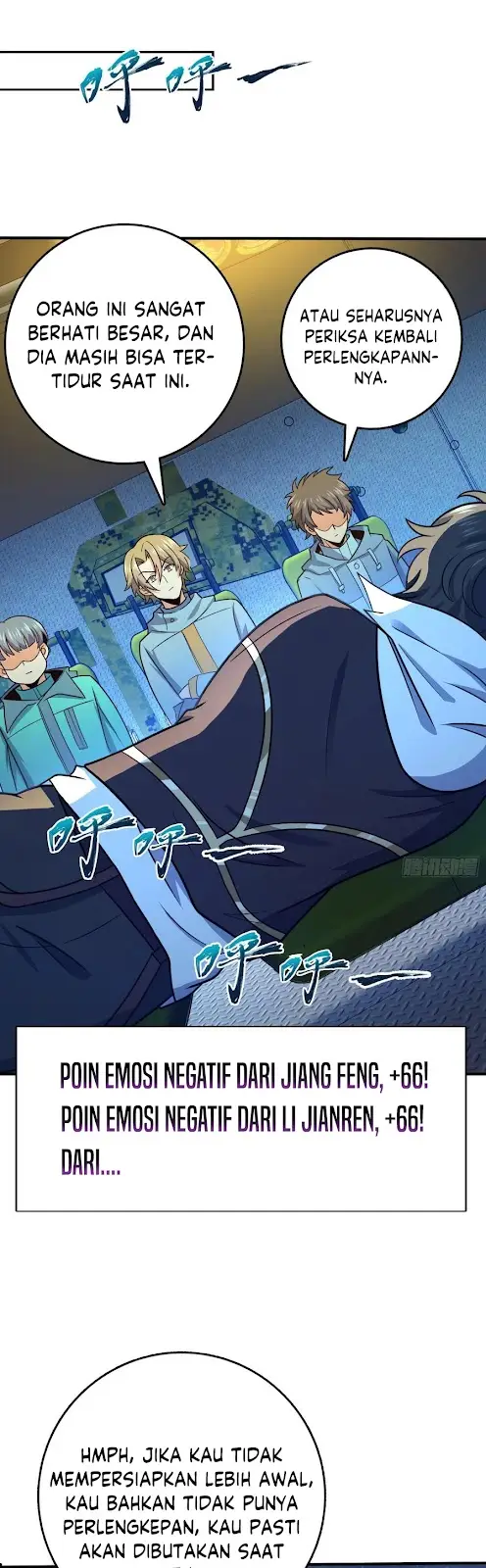 Manhua Spare Me, Great Lord! Chapter 293 gambar 2