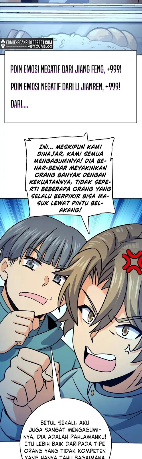 Spare Me, Great Lord! Chapter 293 - Halaman 20