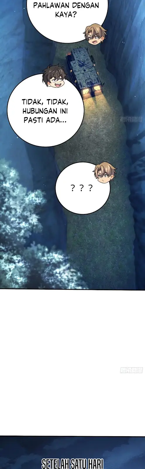 Spare Me, Great Lord! Chapter 293 - Halaman 21