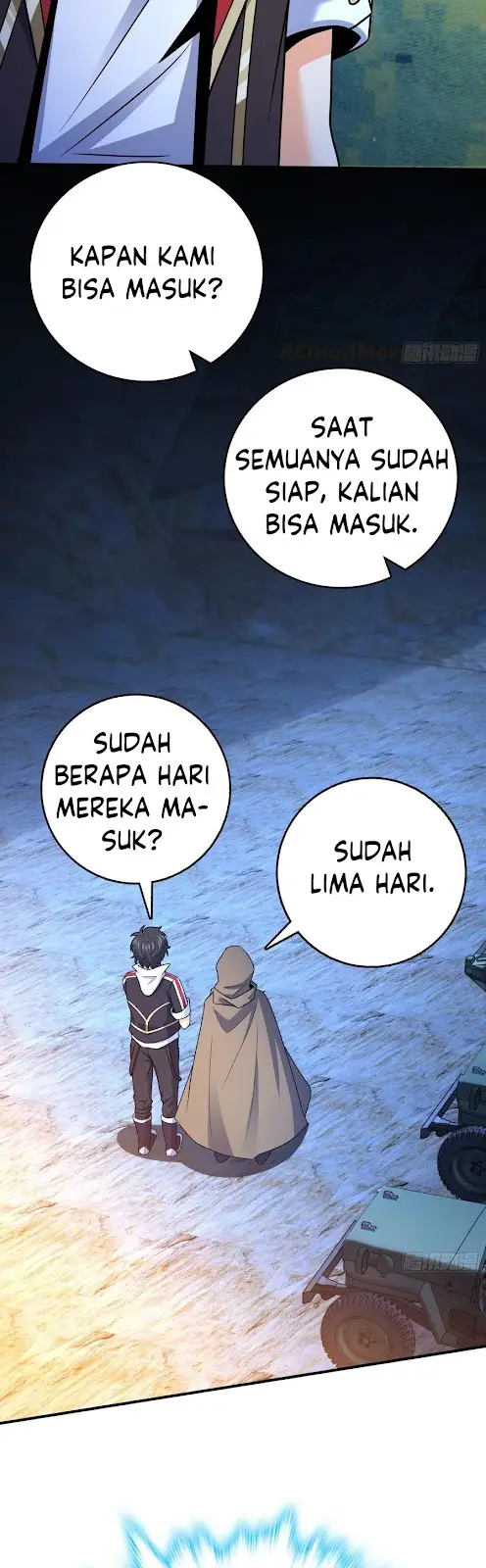Spare Me, Great Lord! Chapter 293 - Halaman 29