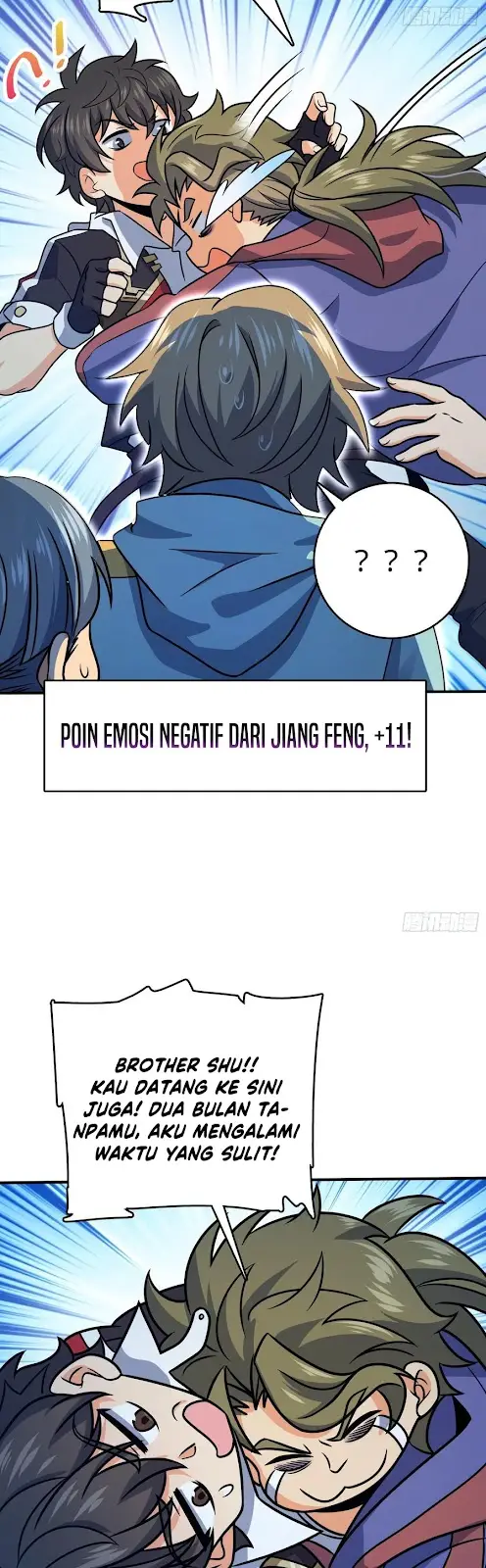 Spare Me, Great Lord! Chapter 293 - Halaman 34