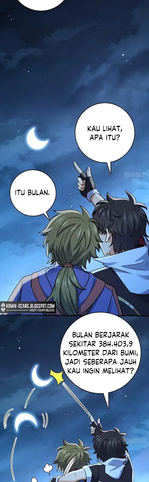 Spare Me, Great Lord! Chapter 293 - Halaman 37