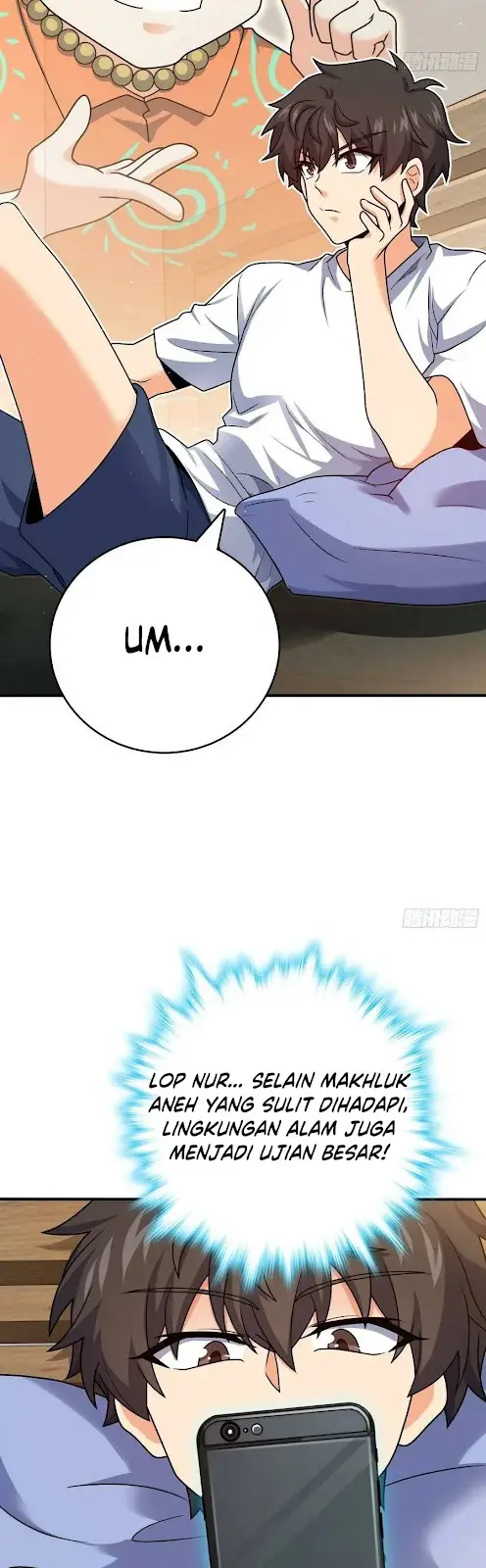 Spare Me, Great Lord! Chapter 292 - Halaman 11