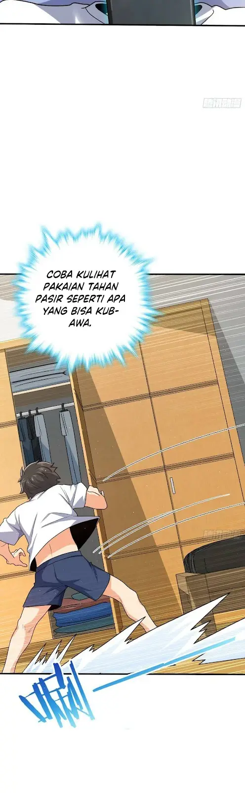 Spare Me, Great Lord! Chapter 292 - Halaman 12