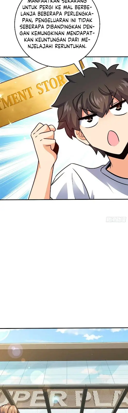 Spare Me, Great Lord! Chapter 292 - Halaman 16