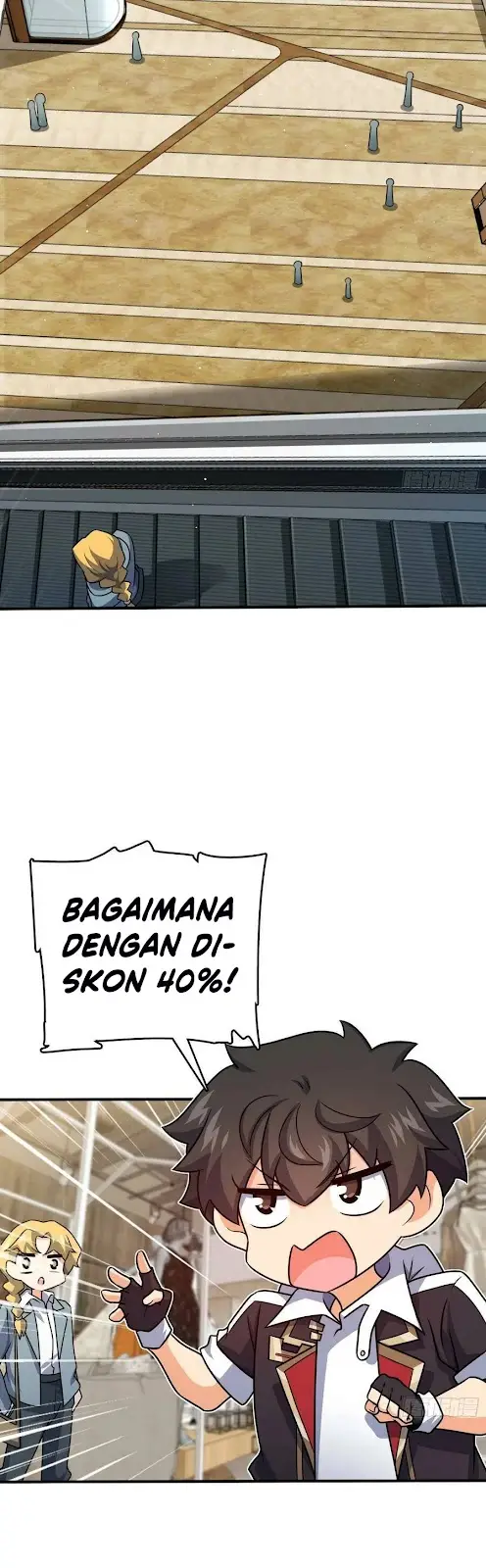 Spare Me, Great Lord! Chapter 292 - Halaman 18