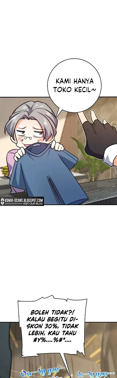 Spare Me, Great Lord! Chapter 292 - Halaman 19