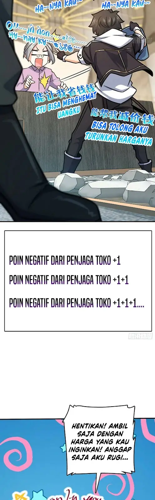 Spare Me, Great Lord! Chapter 292 - Halaman 20