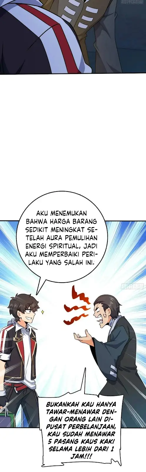 Spare Me, Great Lord! Chapter 292 - Halaman 29