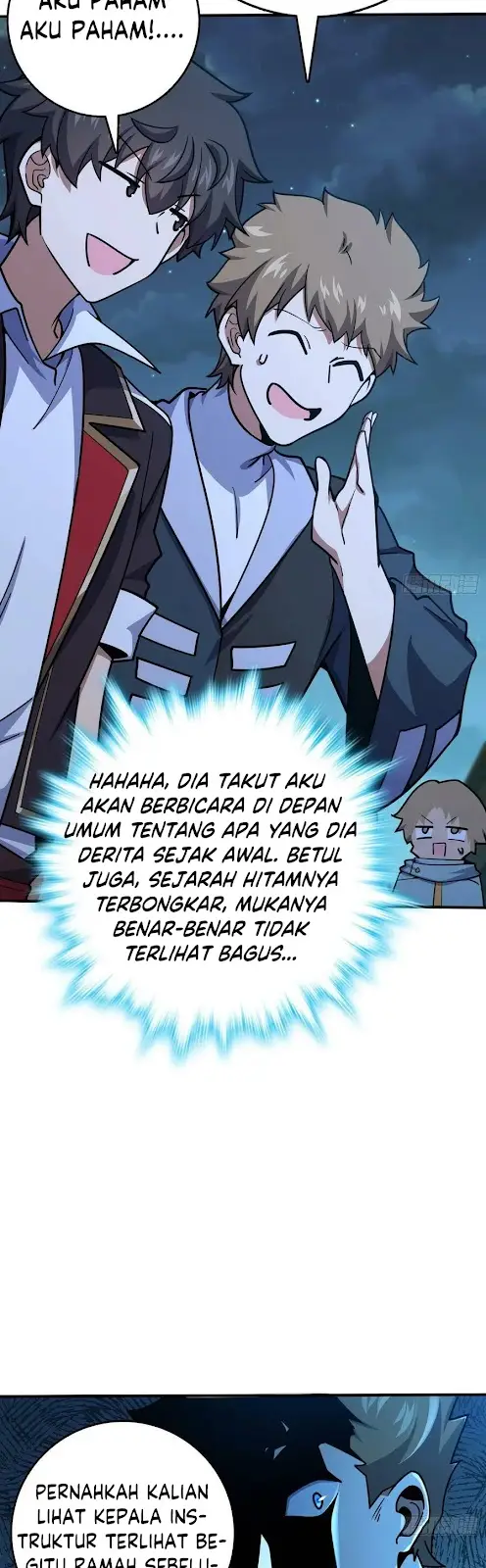 Spare Me, Great Lord! Chapter 292 - Halaman 35