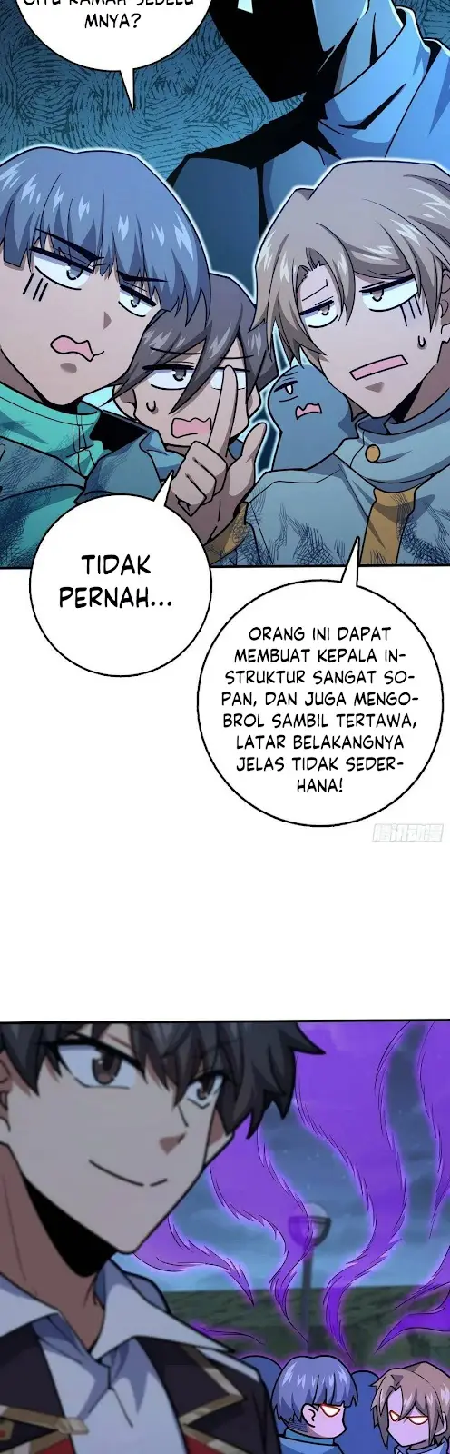 Spare Me, Great Lord! Chapter 292 - Halaman 36