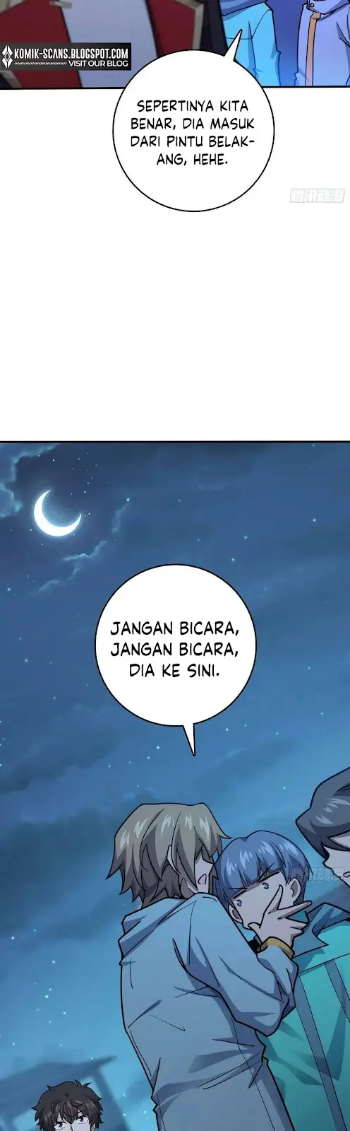 Spare Me, Great Lord! Chapter 292 - Halaman 37
