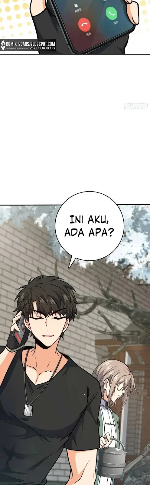 Spare Me, Great Lord! Chapter 292 - Halaman 4