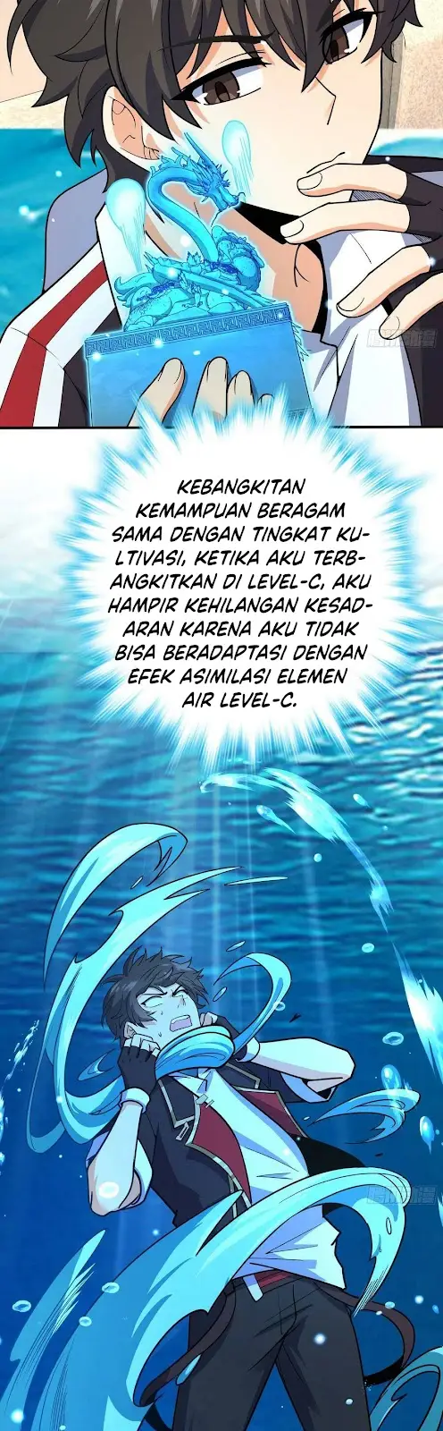 Spare Me, Great Lord! Chapter 291 - Halaman 14