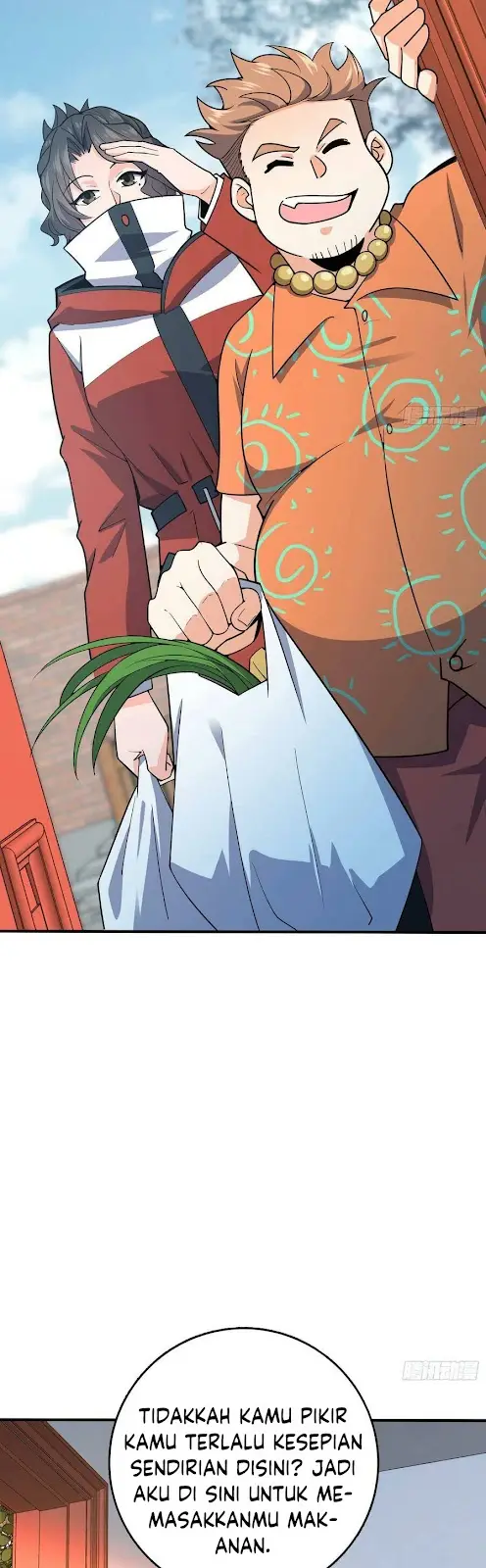 Spare Me, Great Lord! Chapter 291 - Halaman 20
